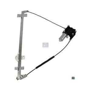 WINDOW REGULATOR, LEFT