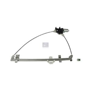 WINDOW REGULATOR, LEFT, ELECTRICAL