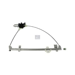 WINDOW REGULATOR, RIGHT, ELECTRICAL