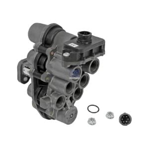 SAFETY VALVE, AIR DRYER, COMPLETE WITH REPAIR KIT