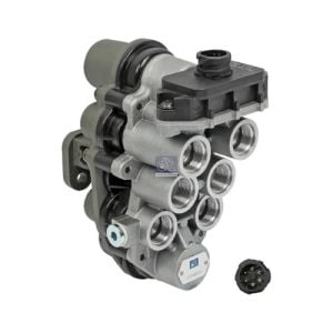 SAFETY VALVE, AIR DRYER, COMPLETE WITH REPAIR KIT