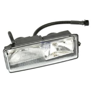 AUXILIARY LAMP, LEFT