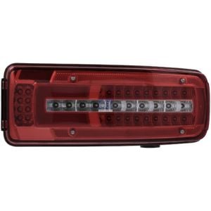 TAIL LAMP, RIGHT, WITH REVERSE ALARM
