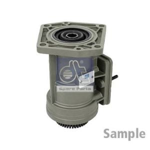 FOOT BRAKE VALVE