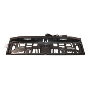 RUBBOLITE NUMBER PLATE HOLDER 12/24V 1.5M CLICK IN CONNECTION