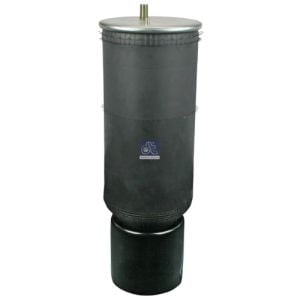 AIR SPRING, WITH STEEL PISTON
