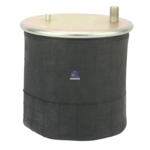 AIR SPRING, WITH STEEL PISTON