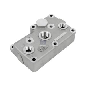 CYLINDER HEAD, COMPRESSOR