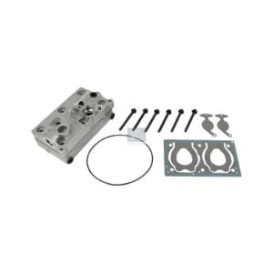 CYLINDER HEAD, COMPRESSOR, COMPLETE