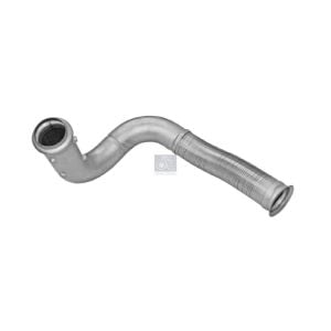 FRONT EXHAUST PIPE