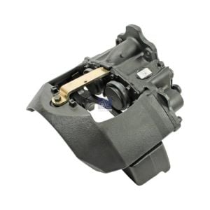 BRAKE CALIPER, LEFT, REMANUFACTURED, WITHOUT OLD CORE