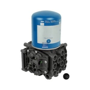 AIR DRYER, COMPLETE WITH VALVE