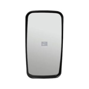 MIRROR HEAD 400 X 210MM L/R HEATED ELEC TO SUIT DAF