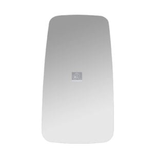 REPLACEMENT GLASS 370 X 176MM 2000R RENAULT PREMIUM, MIDLUM DAF