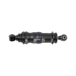 CABIN SHOCK ABSORBER, WITH AIR BELLOW