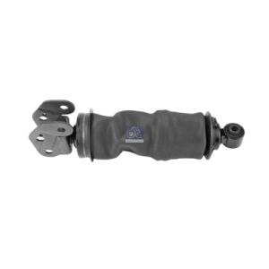 CABIN SHOCK ABSORBER, WITH AIR BELLOW