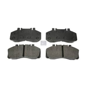 DIESEL TECHNIC DISC BRAKE PAD KIT 6.95108