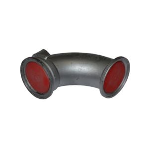 FRONT PIPE TO FIT DAF (L:172MM)