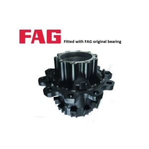 HUB ASSEMBLY C/W FAG BEARING TO FIT DAF