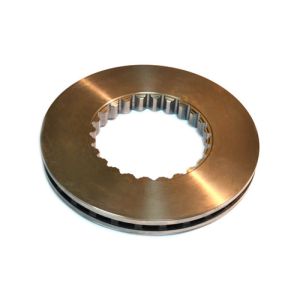 BRAKE DISC REPL VOLVO (NEW VENTED STYLE)