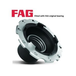 HUB ASSEMBLY C/W FAG BEARING TO FIT SCANIA