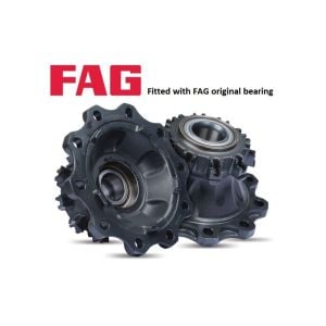 HUB ASSEMBLY C/W FAG BEARING TO FIT DAF