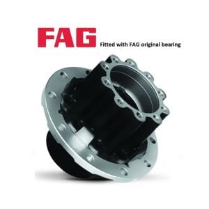 HUB ASSEMBLY C/W FAG BEARING TO FIT MERCEDES