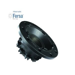 FRONT HUB (C/W FERSA BEARING) REPL DAF