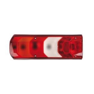 REAR LAMP (GENUINE MERCEDES) L/H C/W NO PLATE LAMP