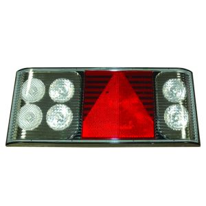 RUBBOLITE LAMP DI/S/T/F/R 12/24V TR RH 758/01/04