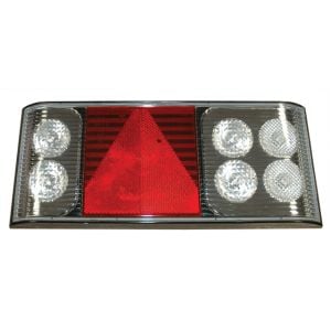 RUBBOLITE LAMP DI/S/T/F/R 12/24V TR LH 758/01/05