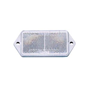 RUBBOLITE I1385 CLEAR REFLECTOR 78/03/00