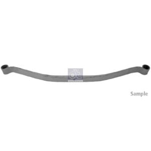 LEAF SPRING, FRONT