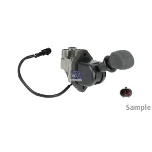 HAND BRAKE VALVE