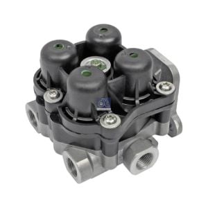 4-CIRCUIT-PROTECTION VALVE (Air Brake)