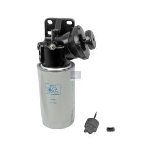 FUEL FILTER, COMPLETE