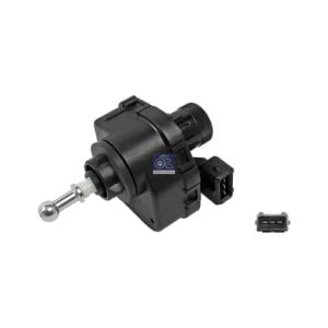 CONTROL ELEMENT, HEADLAMP RANGE ADJUSTMENT
