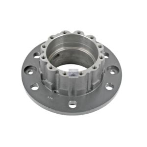 WHEEL HUB, WITHOUT BEARINGS