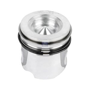 PISTON, COMPLETE WITH RINGS