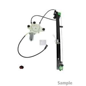 WINDOW REGULATOR, RIGHT
