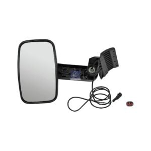 MIRROR HEAD 230 X 150MM RH IVECO