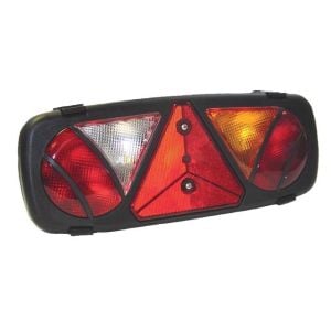 RUBBOLITE MULTIFUNCTION REAR LAMP LH 800/01/00