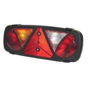 RUBBOLITE MULTIFUNCTION REAR LAMP RH 800/01/01