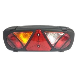 RUBBOLITE REAR LH LAMP ASSEMBLY 12/24V 800/51/01