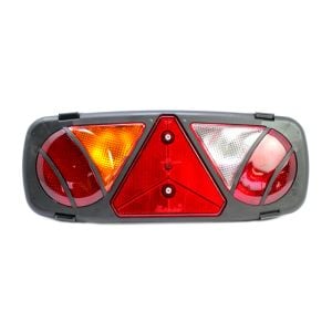 RUBBOLITE REAR LAMP ASSEMBLY 12/24V LED LH 800LED/51/01