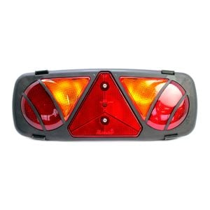 RUBBOLITE REAR LAMP ASSEMBLY 12/24V LED RH/LH 800LED/55/00