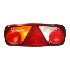 RUBBOLITE REAR LAMP 24V LH 802/19/55