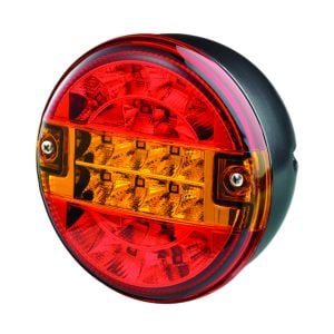 RUBBOLITE TRUCKLITE LED STOP TAIL INDICATOR LAMP 810/51/00