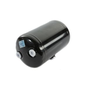 AIR TANK REPL MERCEDES 30LTR X 276MM DIAM.(3 PORTS)