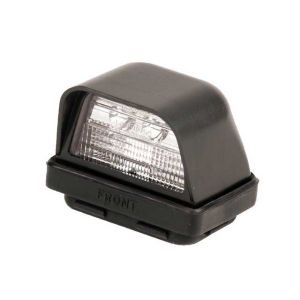 RUBBOLITE LED NO PLATE LAMP 833/01/04